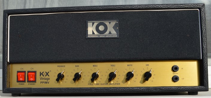 KoX Vintage Lead front+++